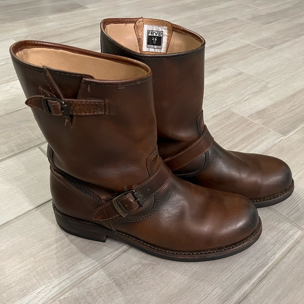 Frye Mens Boots